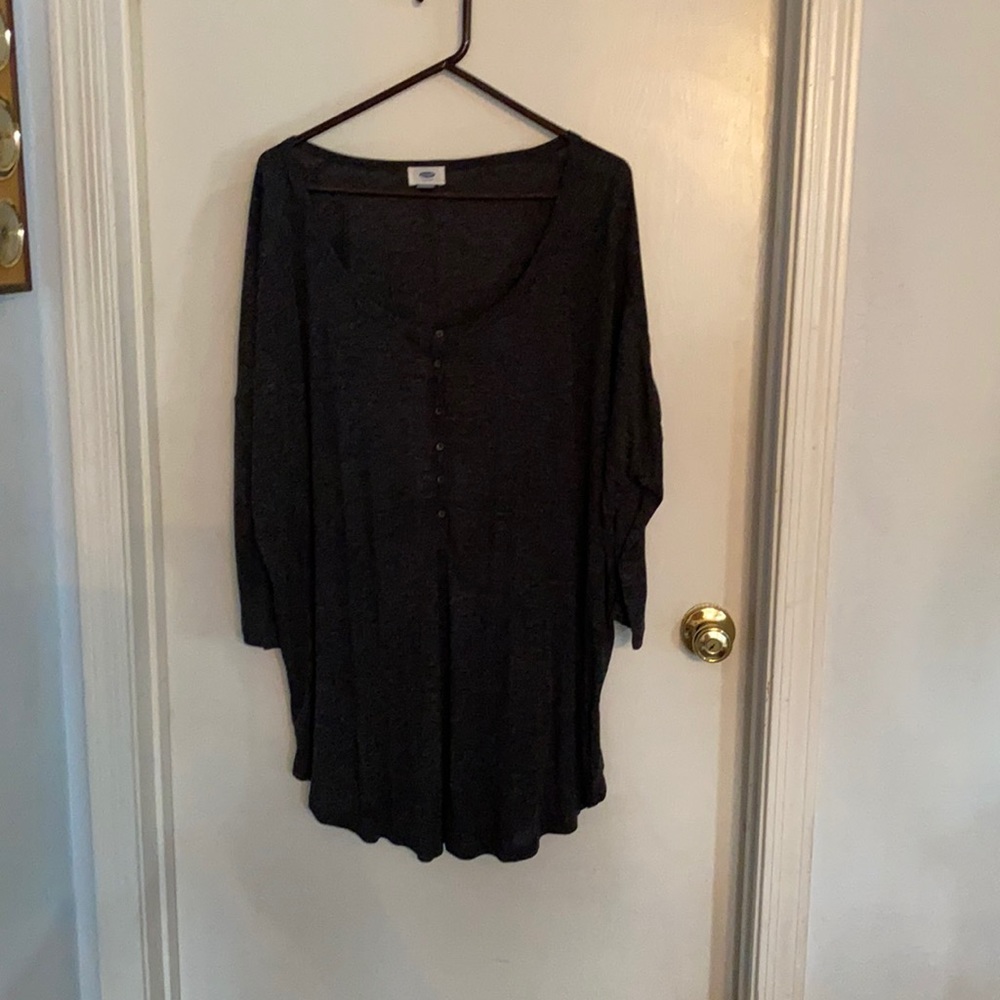 Old Navy Long Sweater